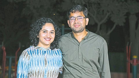 Dhanshree Patil-Goyal