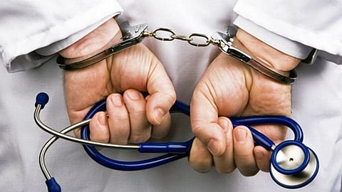 Fake Doctor