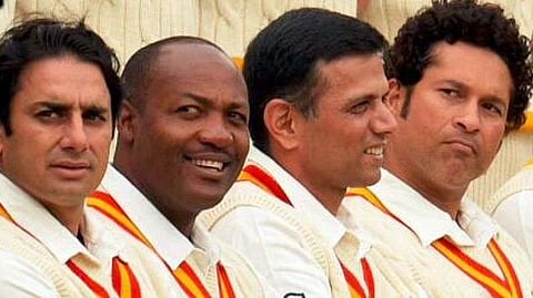पाक गोलंदाजाला सचिन म्हणाला; 'भाई इतना सिरियस होकर मत खेलो...'