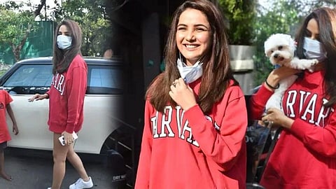 actress jasmin bhasin 