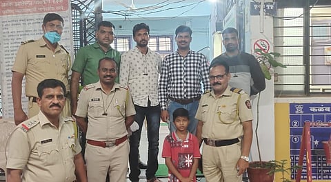 kalamb police