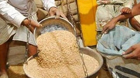 Free Ration News