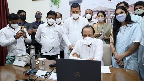 ajit pawar