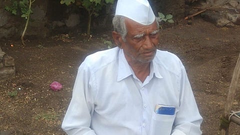 senior citizen