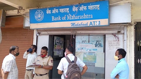 ATM Machine