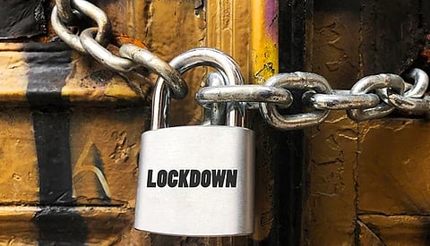 Osmanabad lockdown