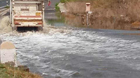 pune-solapur highway