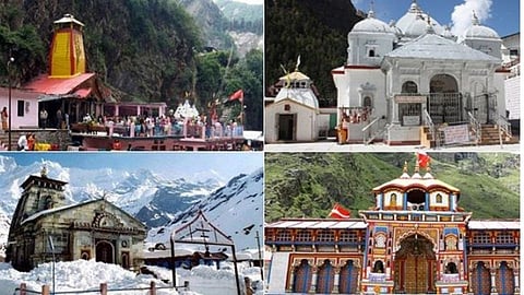 Chardham Yatra