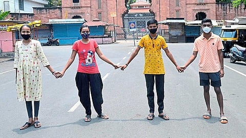 सांगलीकरांनी अनुभवला Zero Shadow Day; सावलीने सोडली साथ 