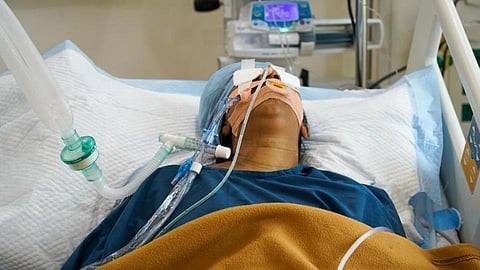 Ventilator