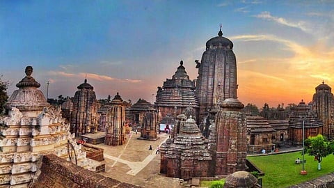 lingraj temple