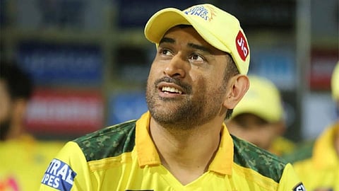 MS Dhoni