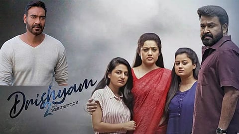   ajay devgn drishyam 2  