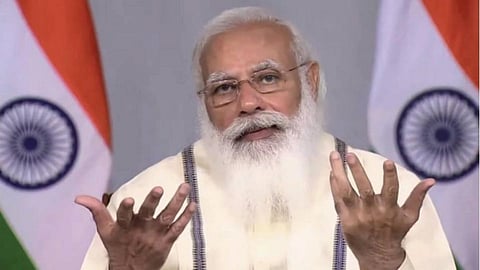 PM Narendra Modi 