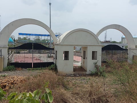 शाब्बासऽऽ शतकापूर्वी ब्रिटिशांनी उभारलेली वनराई शाबूत