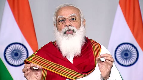 मोदी सरकारला कोरोनाचा अडथळा