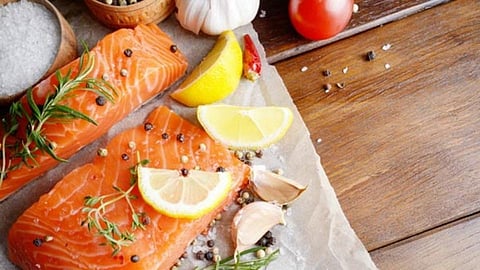 Omega 3 Rich foods