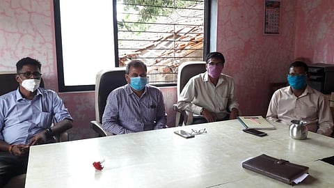 हर्णेवासियांना दिलासा; पाण्याच्या टँकरची व्यवस्था करण्याचे आश्वासन 