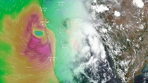 Tauktae Cyclone