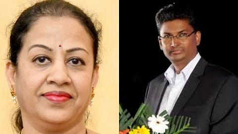 बेळगाव लोकसभा: भाजपच्या मंगला अंगडी आघाडीवर तर काँग्रेसचे जारकीहोळी पिछाडीवर