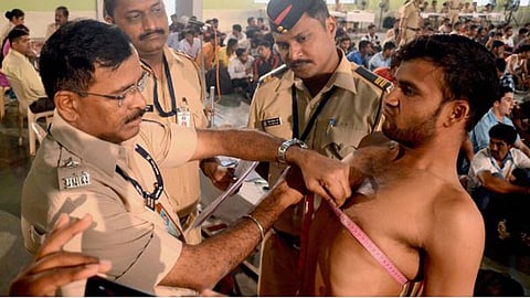 Police Recruitment