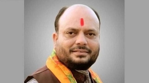gulabrao patil