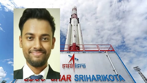 रिक्षाचालकाचा मुलगा मेहनतीच्या जोरावर बनला इस्त्रोत संशोधक 
