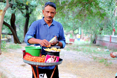 'मिर्झापूर'फेम अभिनेत्यावर आली राम लड्डू विकण्याची वेळ?