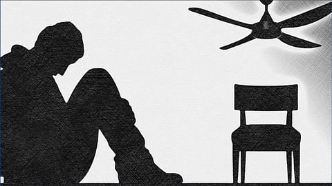 suicide  case