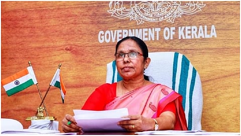 K K Shailja