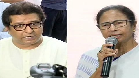 raj thackeray mamta banergee