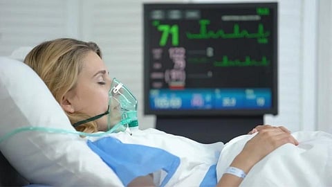 Oxygen Bed 