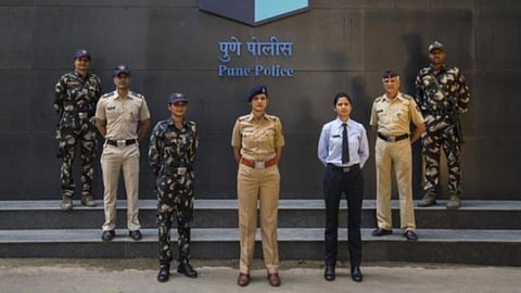 पुणे पोलिसांनी पूर्ण केली डॉक्टर दाम्पत्याची 'ती' इच्छा...  