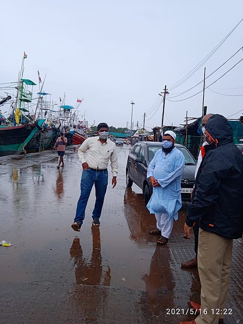 Cyclone Tauktae : रत्नागिरीतील 365 जणांना सुरक्षित स्थळी हलवले