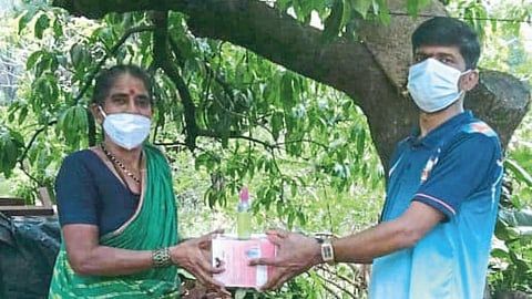 Bahule Villagers