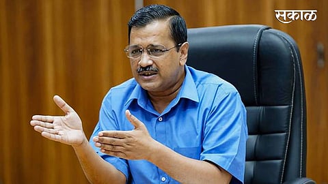 Arvind Kejriwal