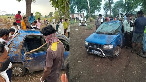 car accident
