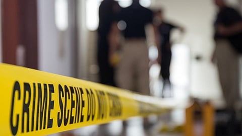 crime