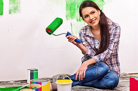 Home Colouring Ideas; घराला कलर कसा द्यायचा, जाणून घ्या तीन सोप्या पध्दती