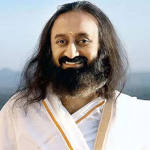 Sri Sri Ravishankar