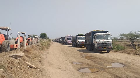 Samrudhi Highway 