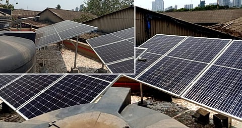 Mumbai-Solar-Panel