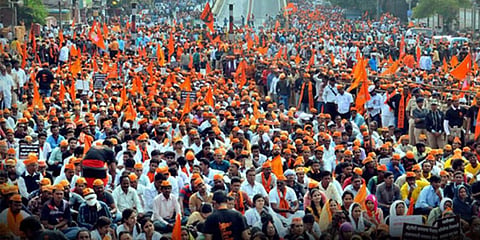 Maratha Reservation
