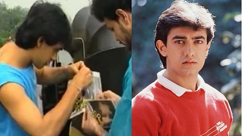 Aamir Khan