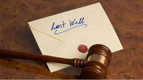 Last Will
