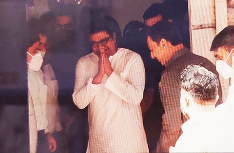 raj thackeray