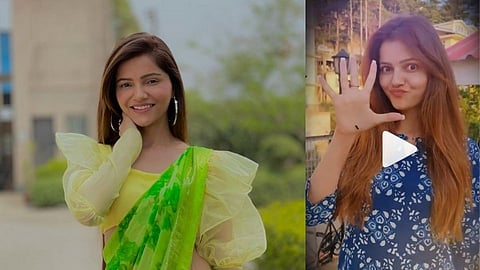 Rubina Dilaik 