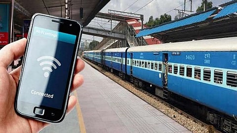 railway wifi