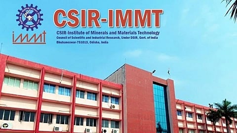 CSIR-IMMT