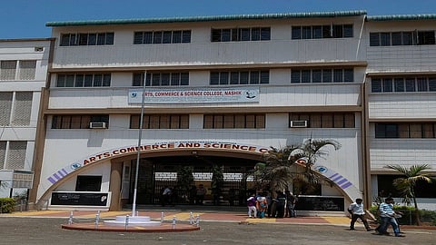v.n.naik institute